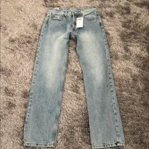 Brandy Melville J.Galt Low waisted 90s pants jeans